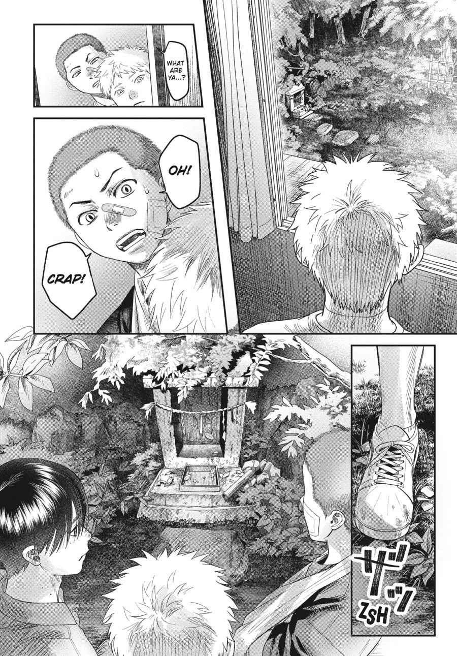 Read Hikaru ga Shinda Natsu EN Manga Online