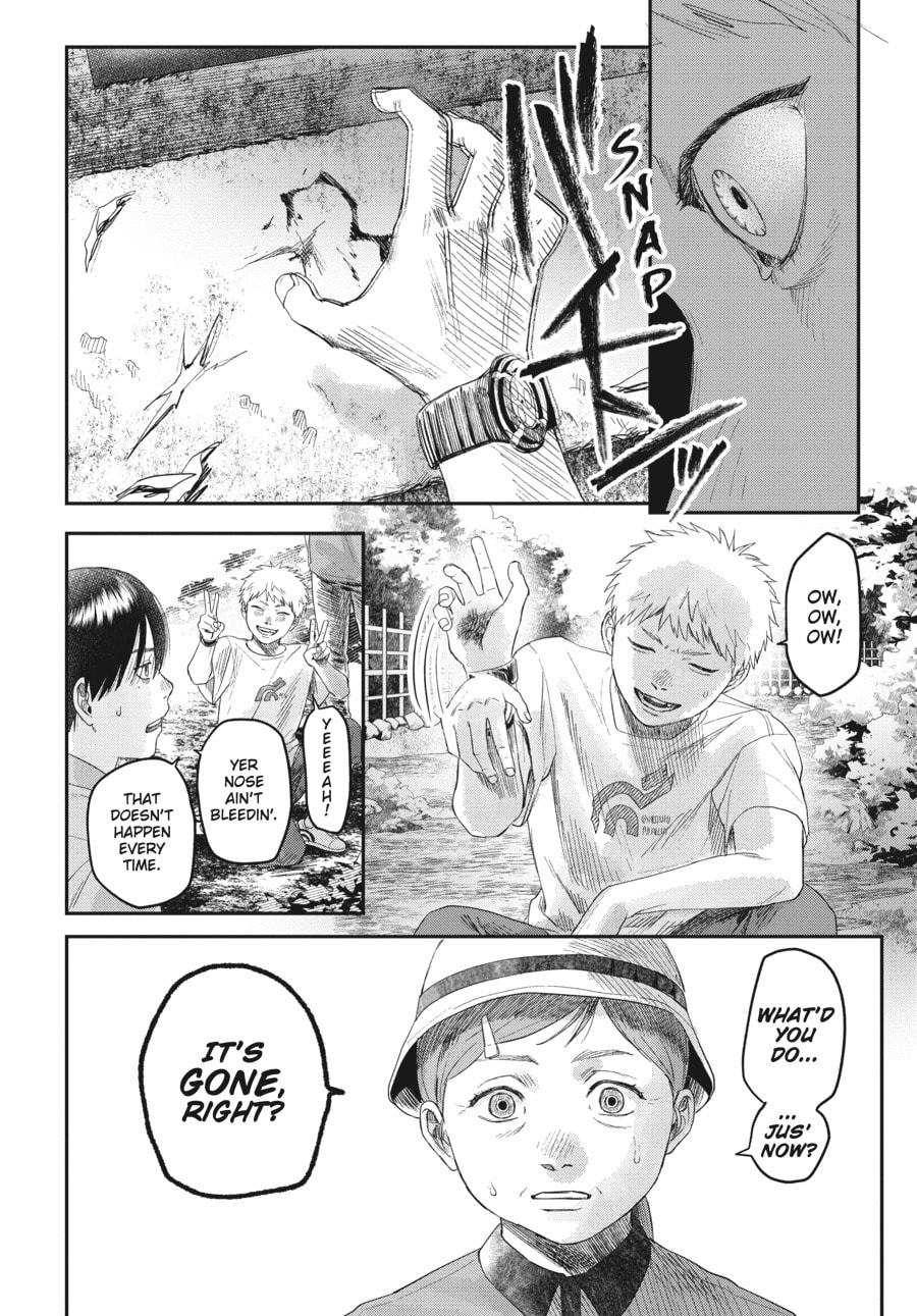 Read Hikaru ga Shinda Natsu EN Manga Online