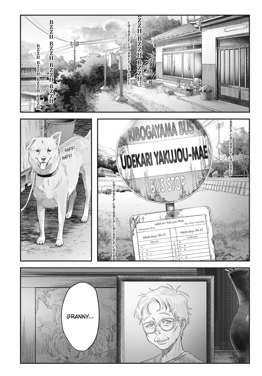 Read Hikaru ga Shinda Natsu EN Manga Online