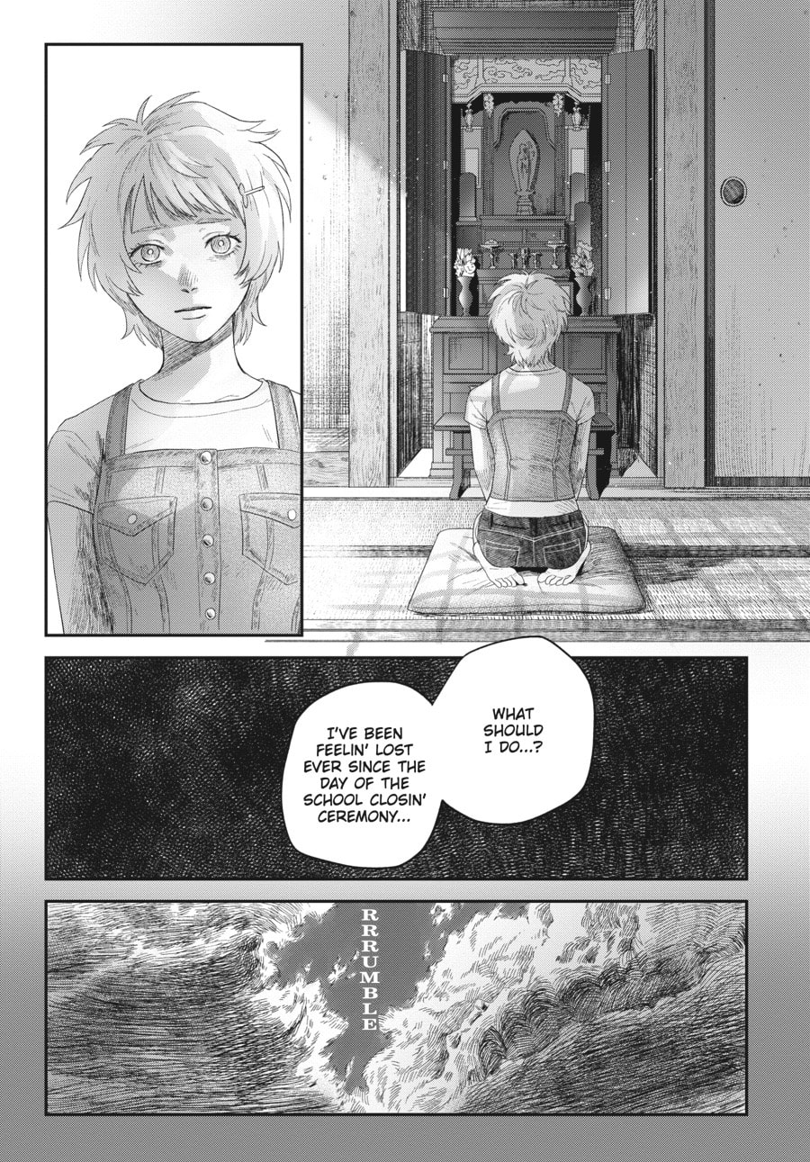 Read Hikaru ga Shinda Natsu EN Manga Online