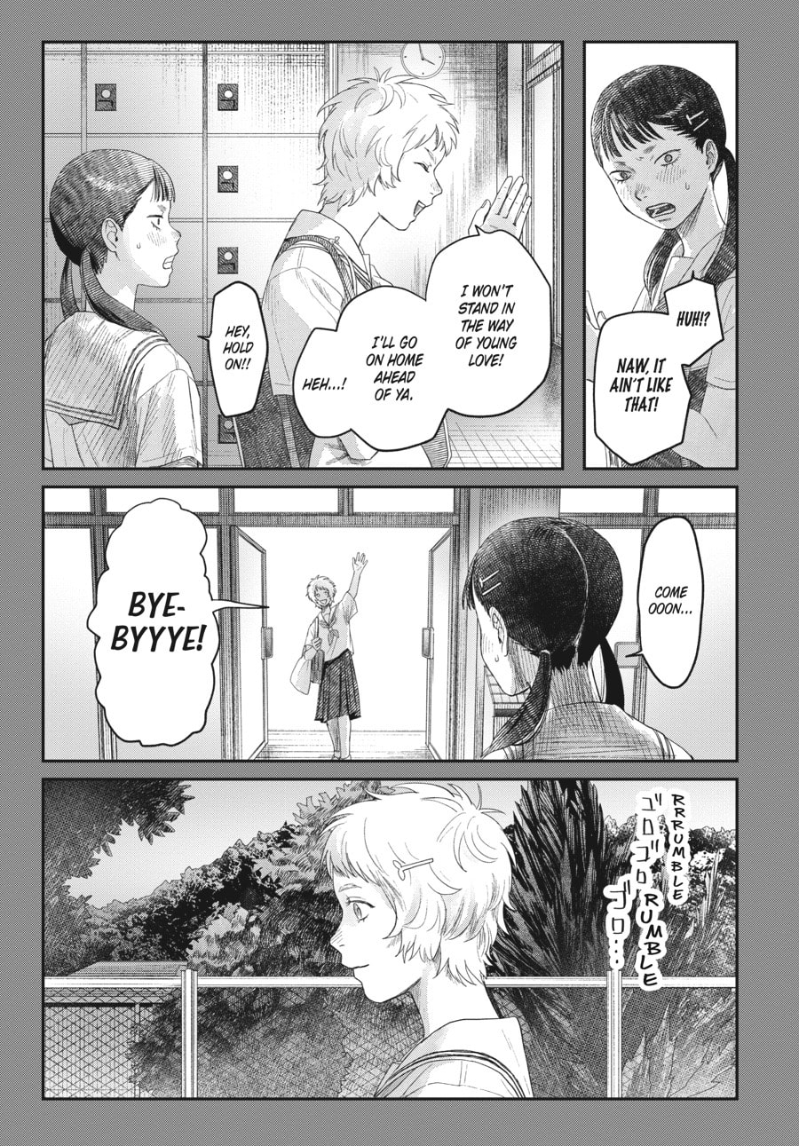Read Hikaru ga Shinda Natsu EN Manga Online