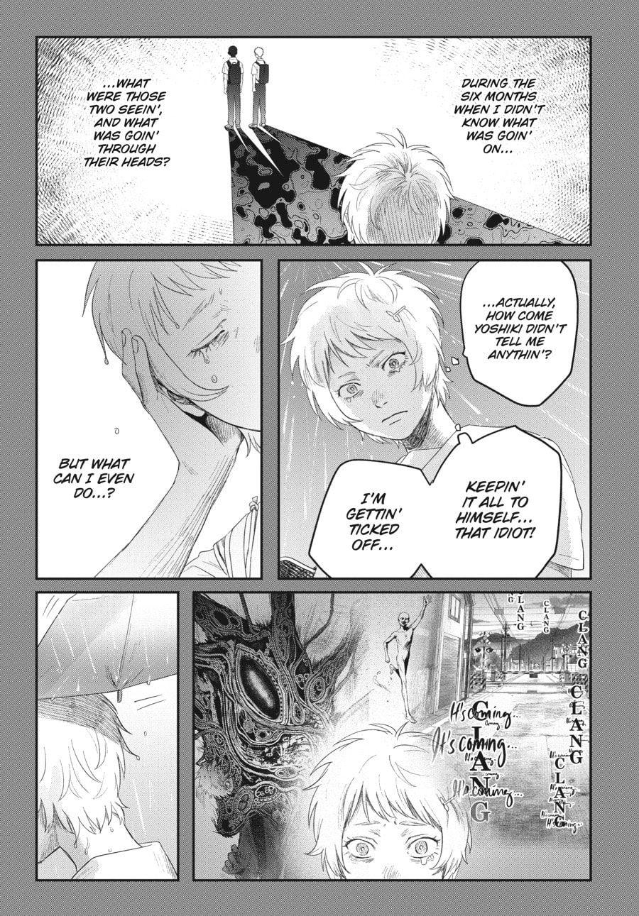 Read Hikaru ga Shinda Natsu EN Manga Online
