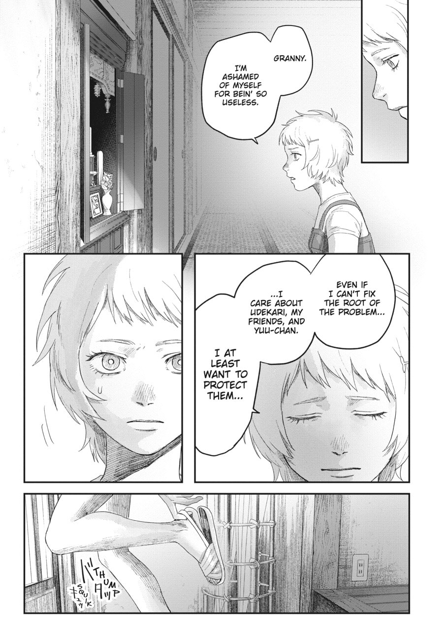 Read Hikaru ga Shinda Natsu EN Manga Online