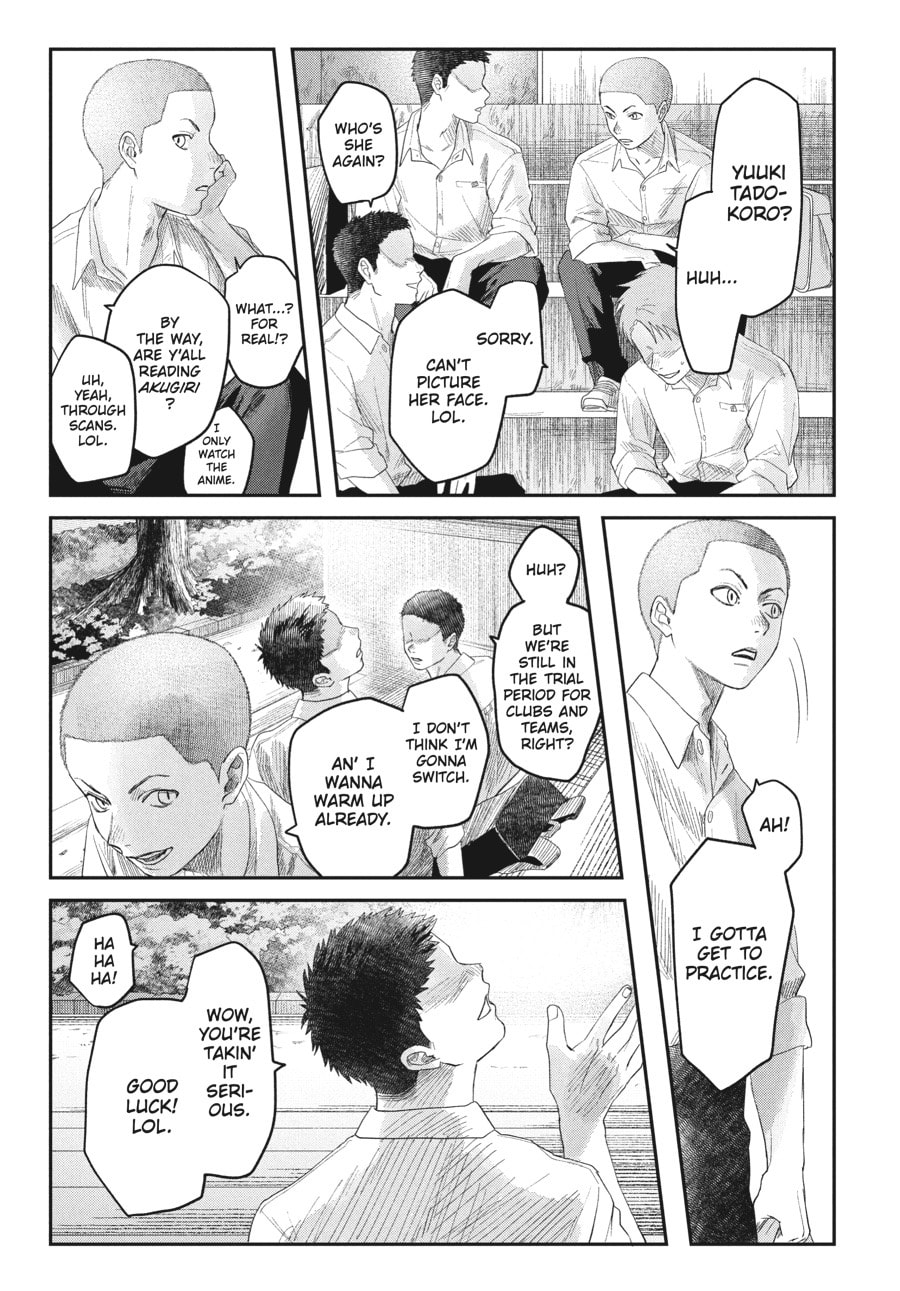 Read Hikaru ga Shinda Natsu EN Manga Online