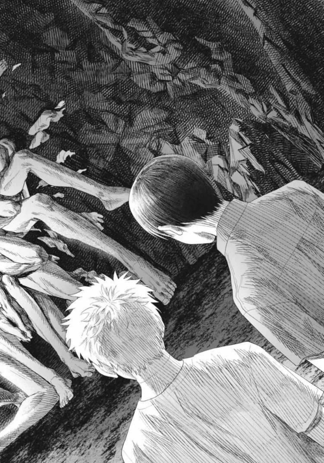 Read Hikaru ga Shinda Natsu EN Manga Online
