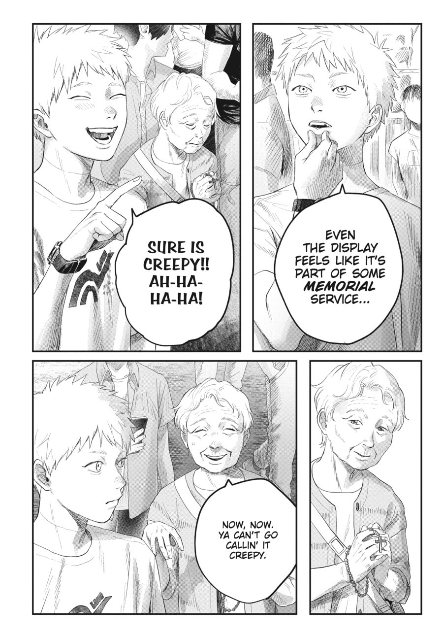 Read Hikaru ga Shinda Natsu EN Manga Online