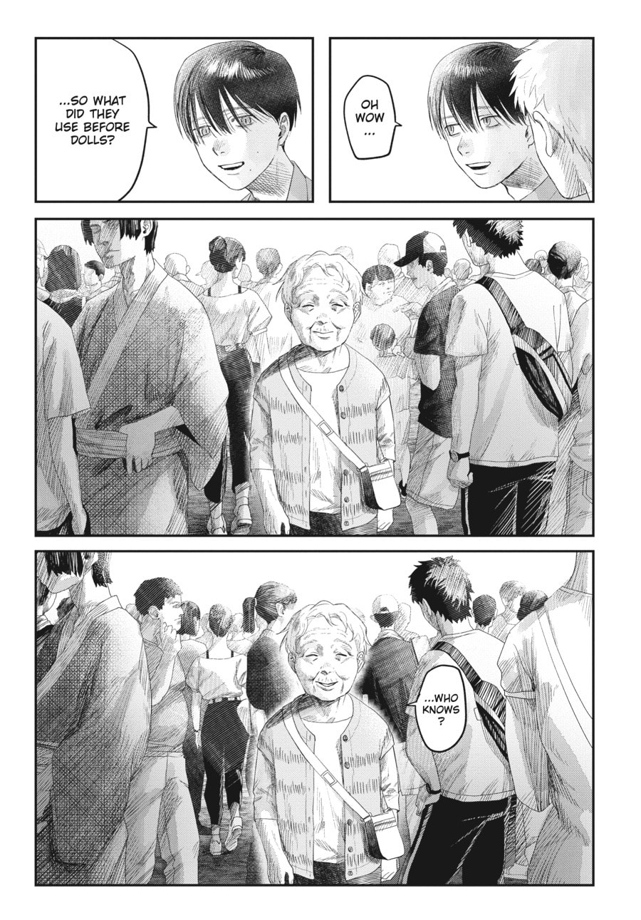 Read Hikaru ga Shinda Natsu EN Manga Online