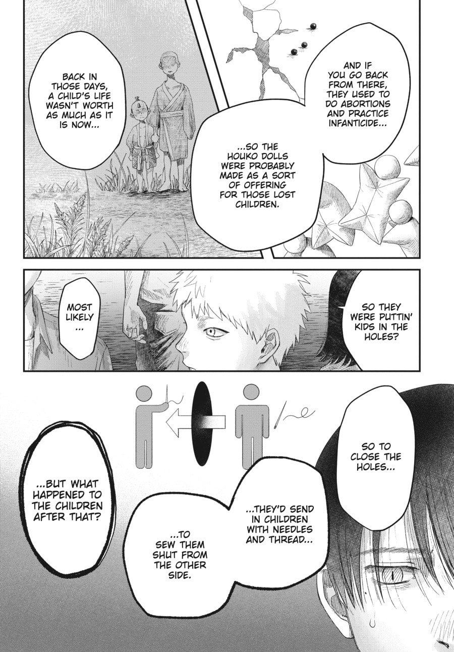 Read Hikaru ga Shinda Natsu EN Manga Online