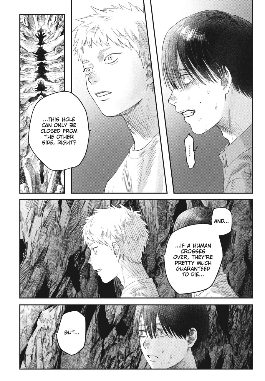 Read Hikaru ga Shinda Natsu EN Manga Online