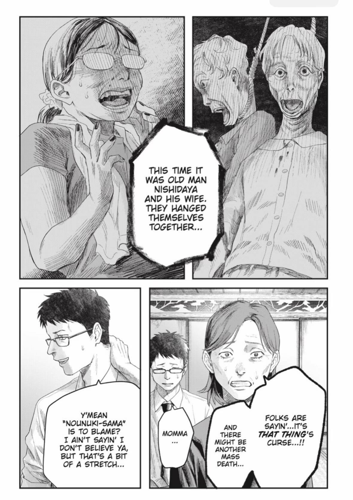 Read Hikaru ga Shinda Natsu EN Manga Online