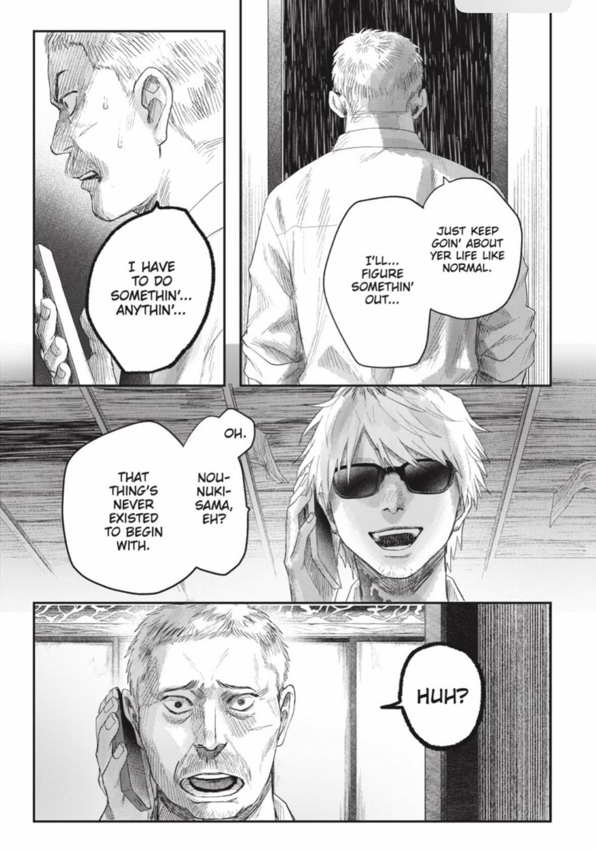 Read Hikaru ga Shinda Natsu EN Manga Online
