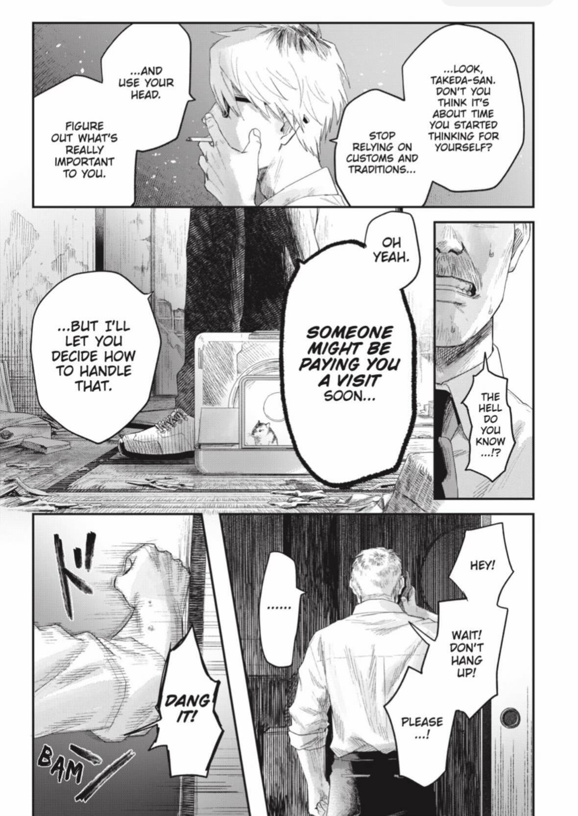 Read Hikaru ga Shinda Natsu EN Manga Online