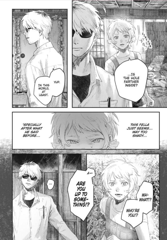 Read Hikaru ga Shinda Natsu EN Manga Online