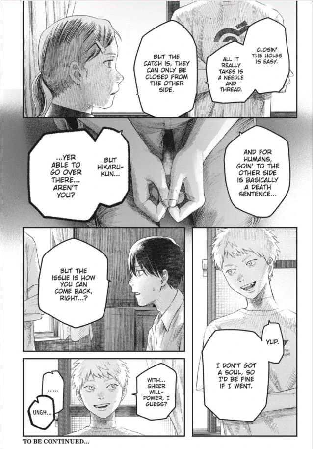 Read Hikaru ga Shinda Natsu EN Manga Online