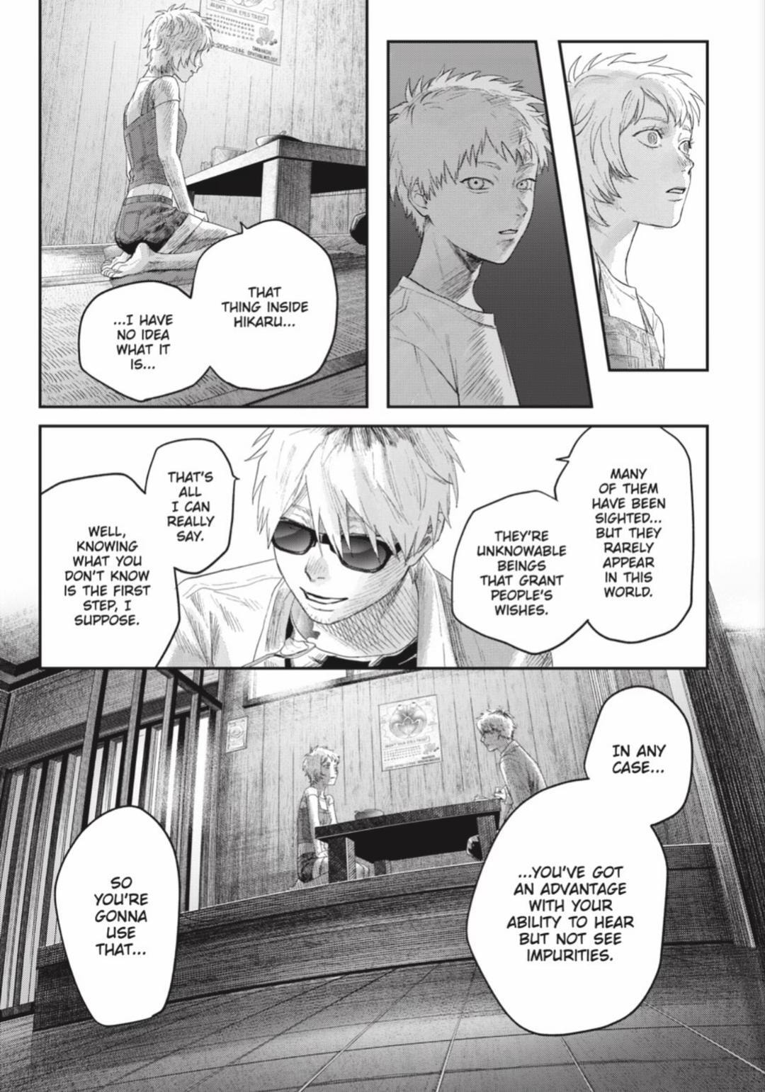 Read Hikaru ga Shinda Natsu EN Manga Online