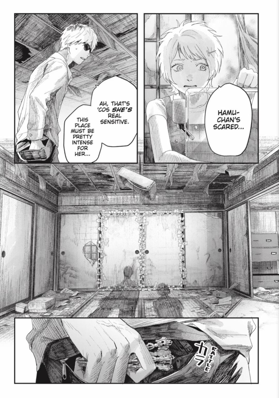 Read Hikaru ga Shinda Natsu EN Manga Online