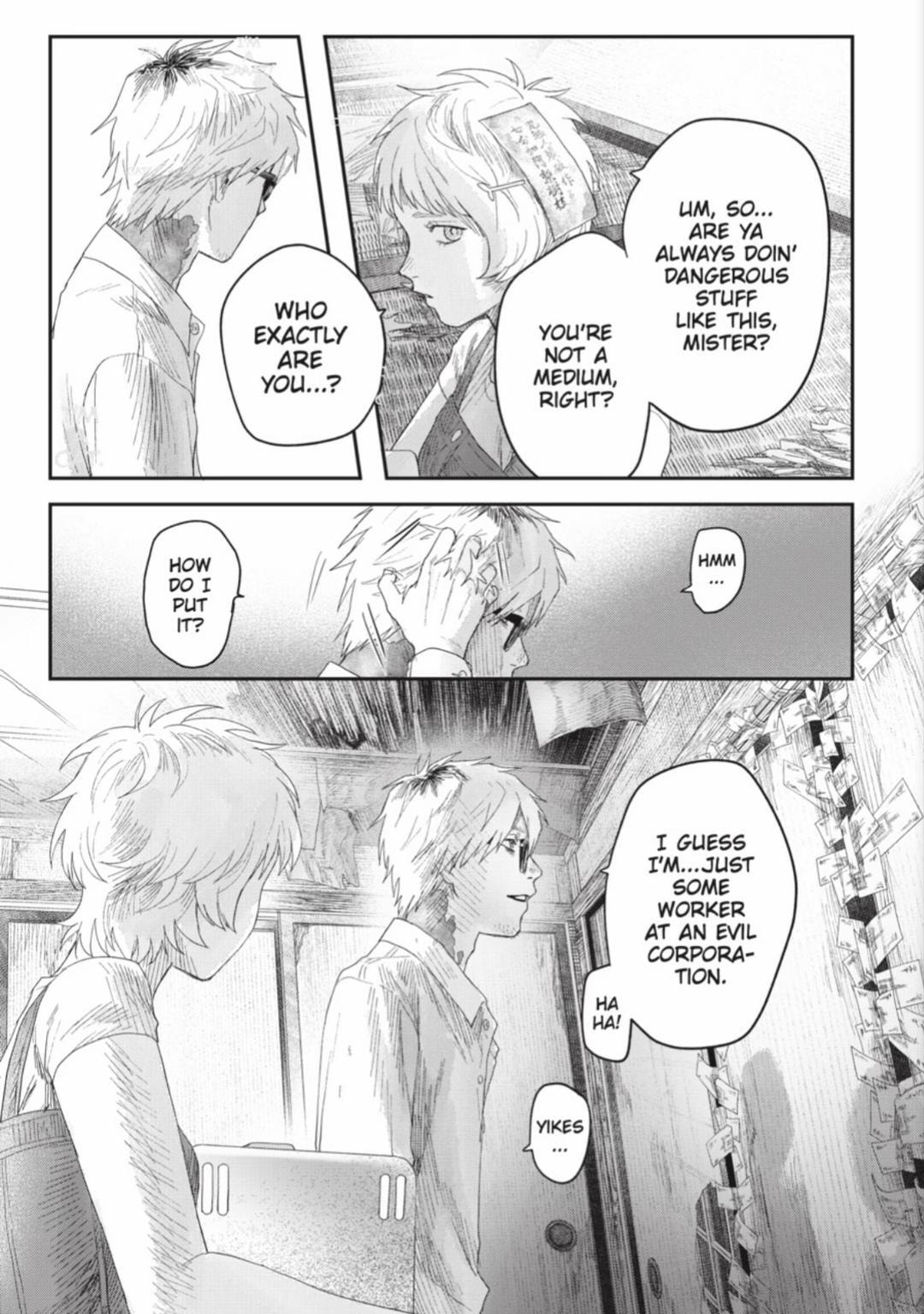 Read Hikaru ga Shinda Natsu EN Manga Online
