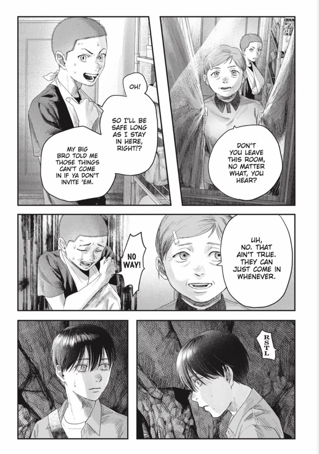 Read Hikaru ga Shinda Natsu EN Manga Online