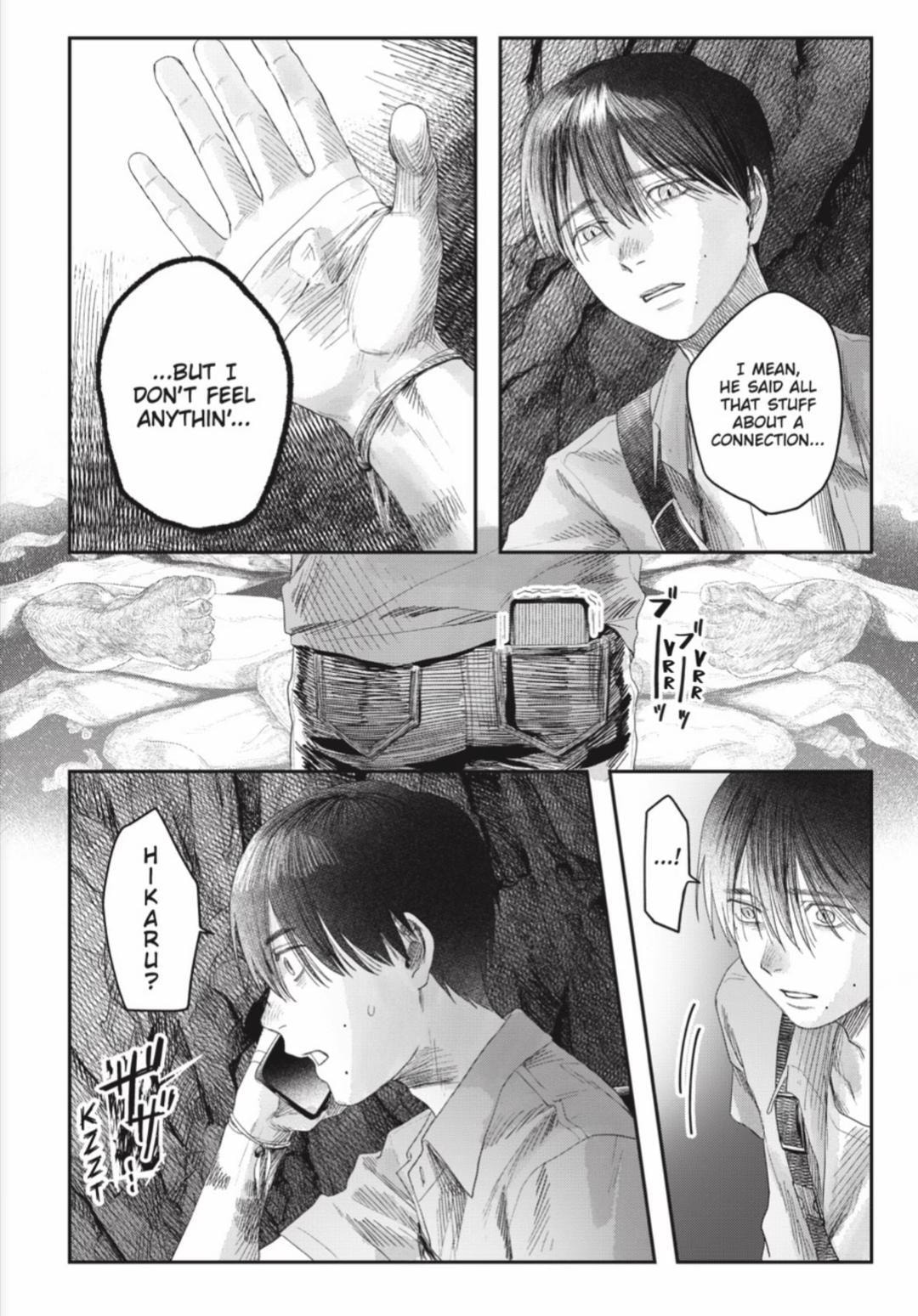 Read Hikaru ga Shinda Natsu EN Manga Online