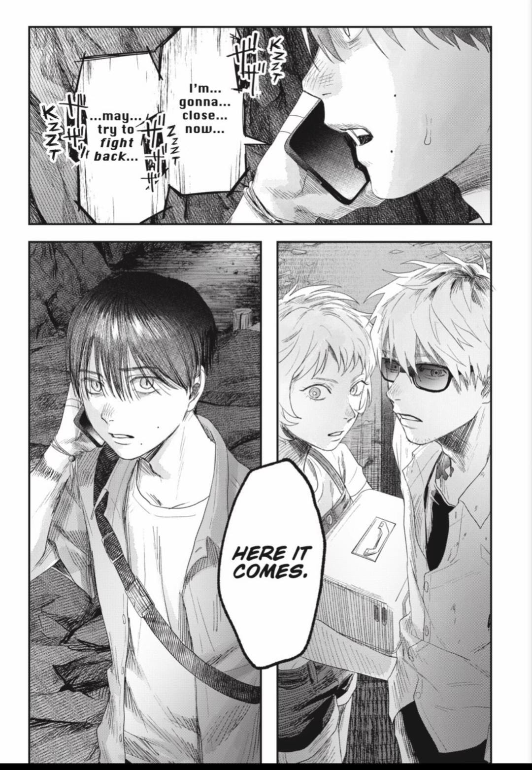 Read Hikaru ga Shinda Natsu EN Manga Online