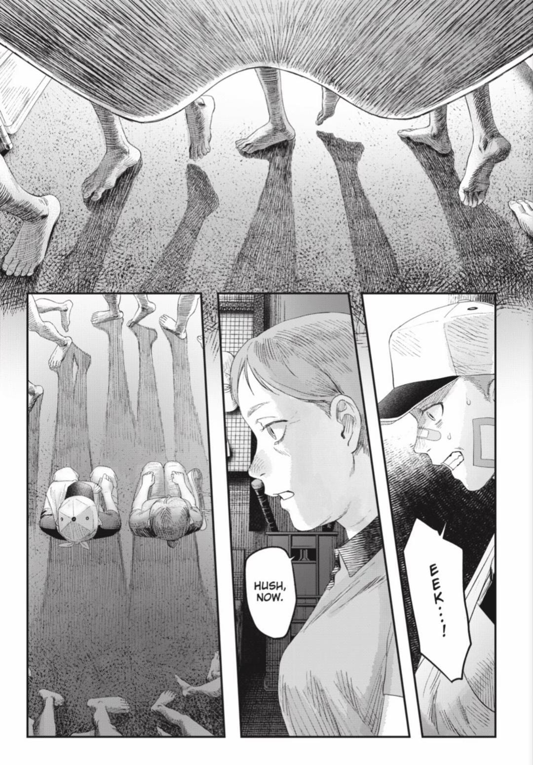 Read Hikaru ga Shinda Natsu EN Manga Online