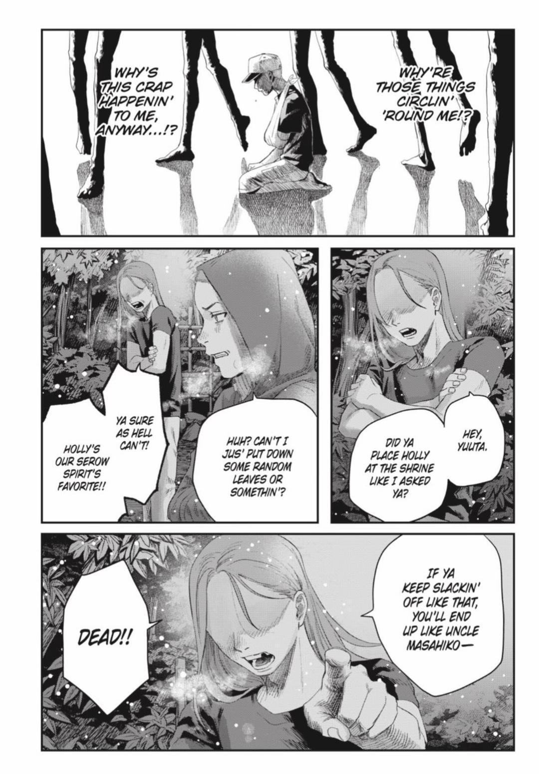Read Hikaru ga Shinda Natsu EN Manga Online