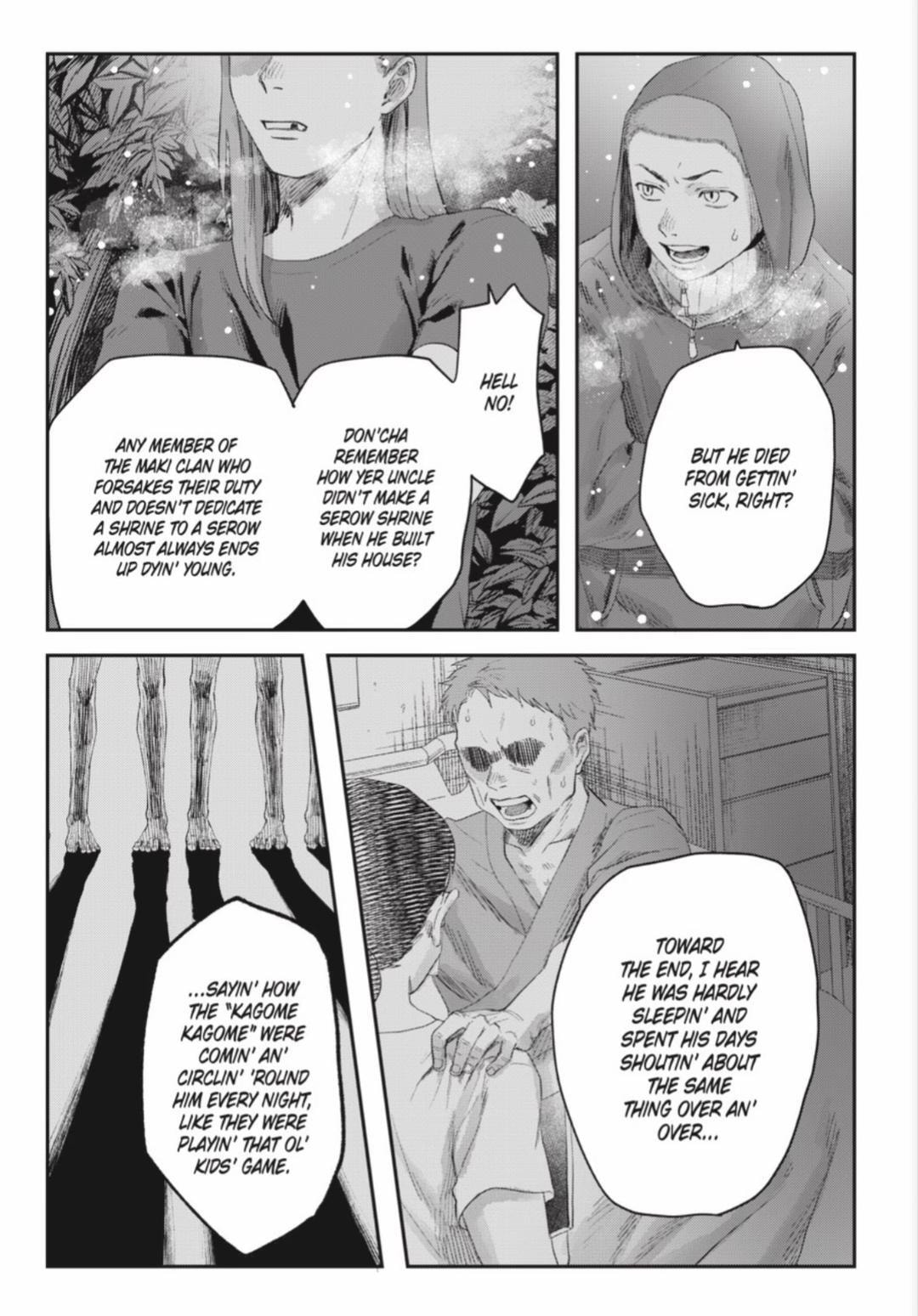 Read Hikaru ga Shinda Natsu EN Manga Online
