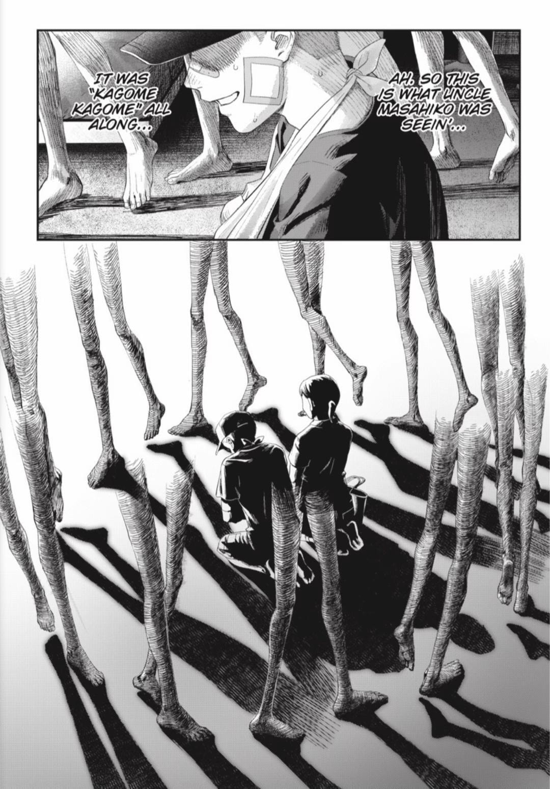 Read Hikaru ga Shinda Natsu EN Manga Online