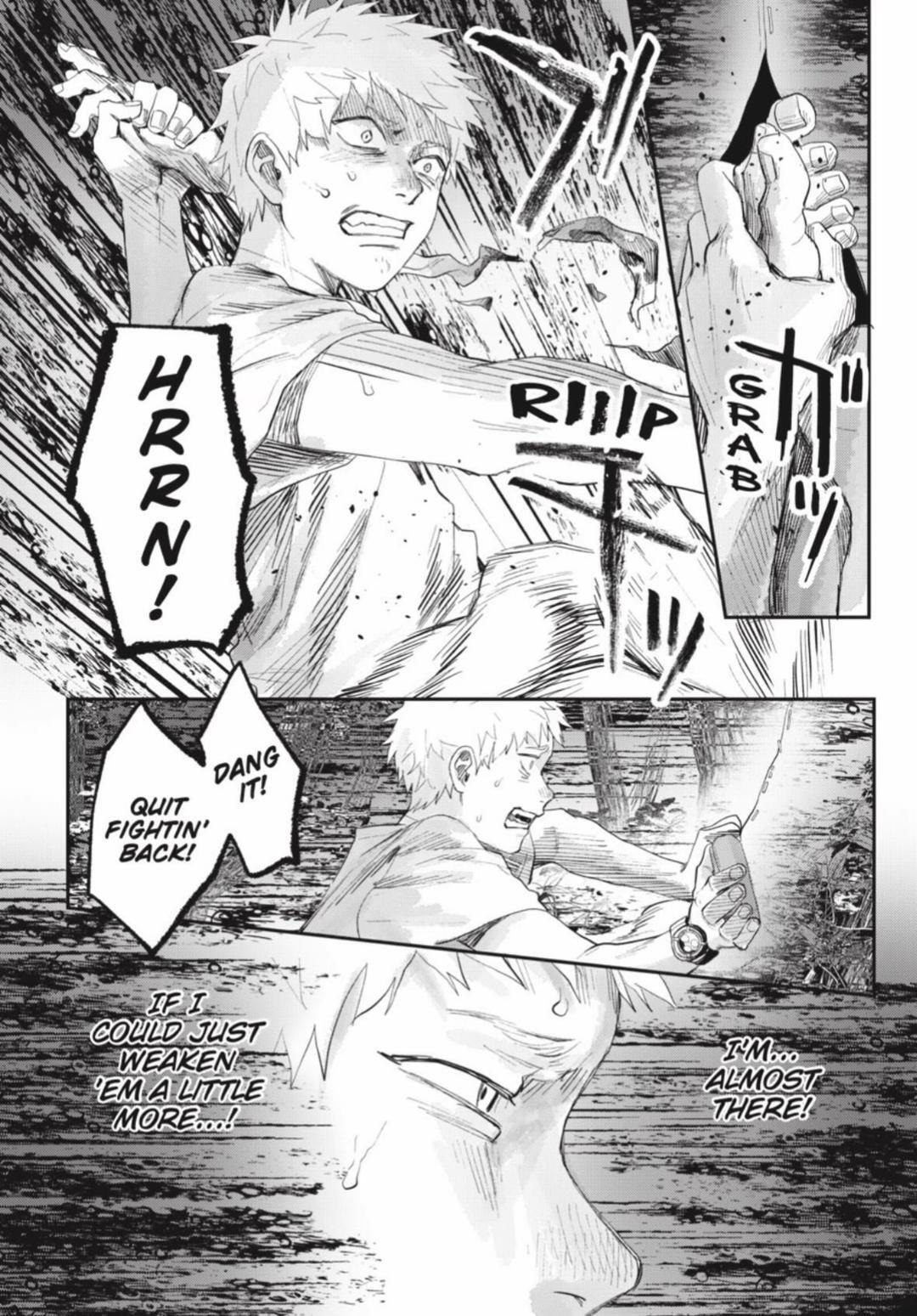 Read Hikaru ga Shinda Natsu EN Manga Online