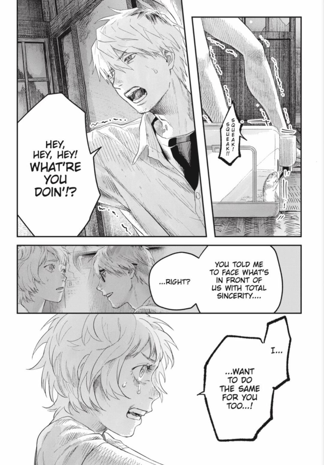 Read Hikaru ga Shinda Natsu EN Manga Online