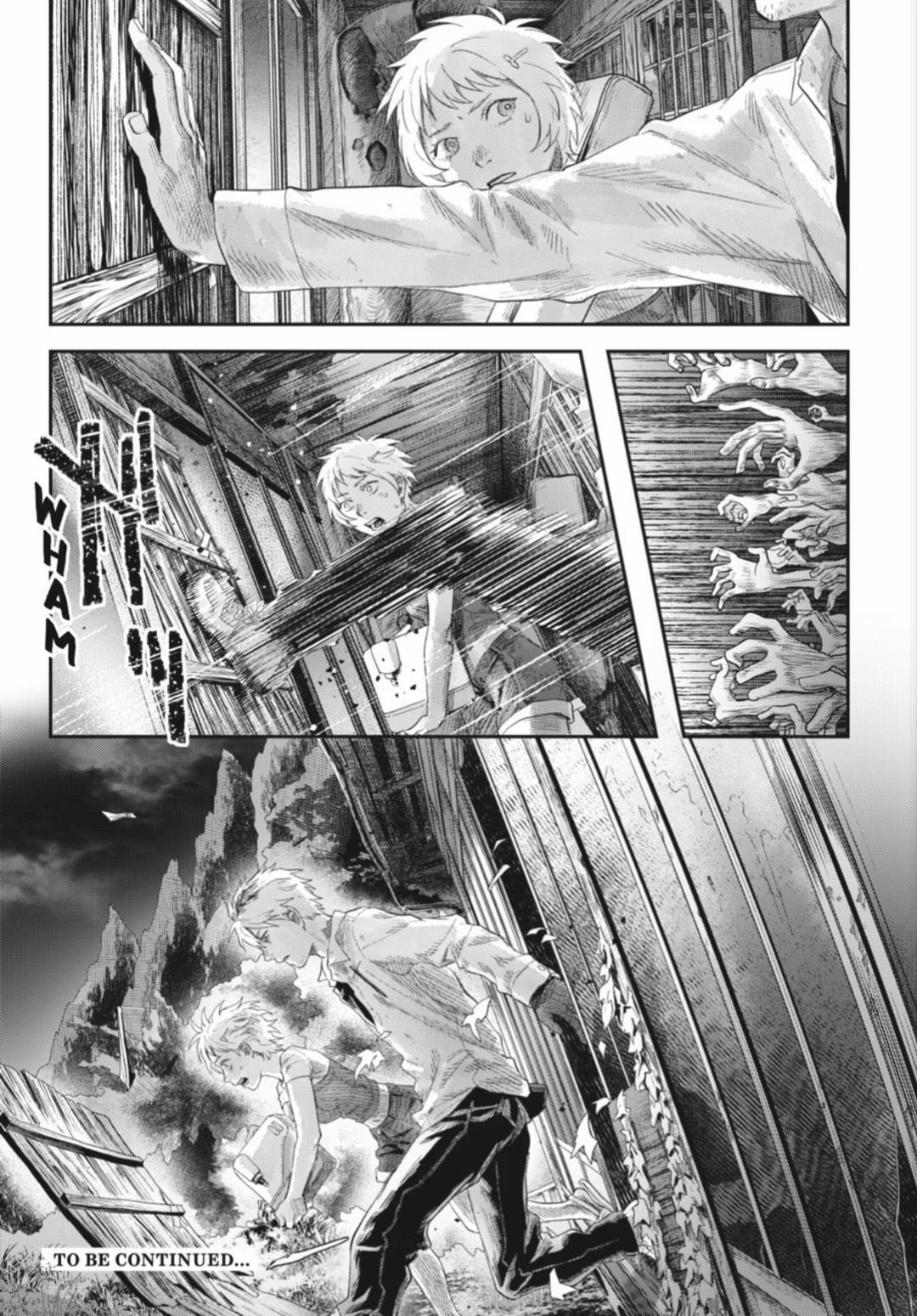 Read Hikaru ga Shinda Natsu EN Manga Online
