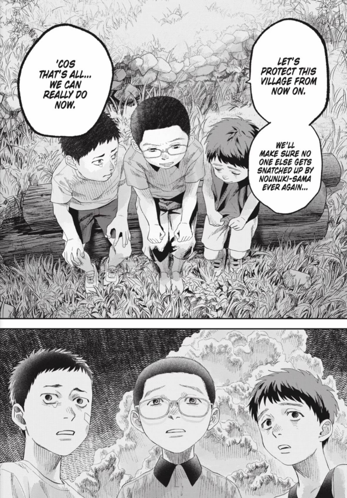 Read Hikaru ga Shinda Natsu EN Manga Online