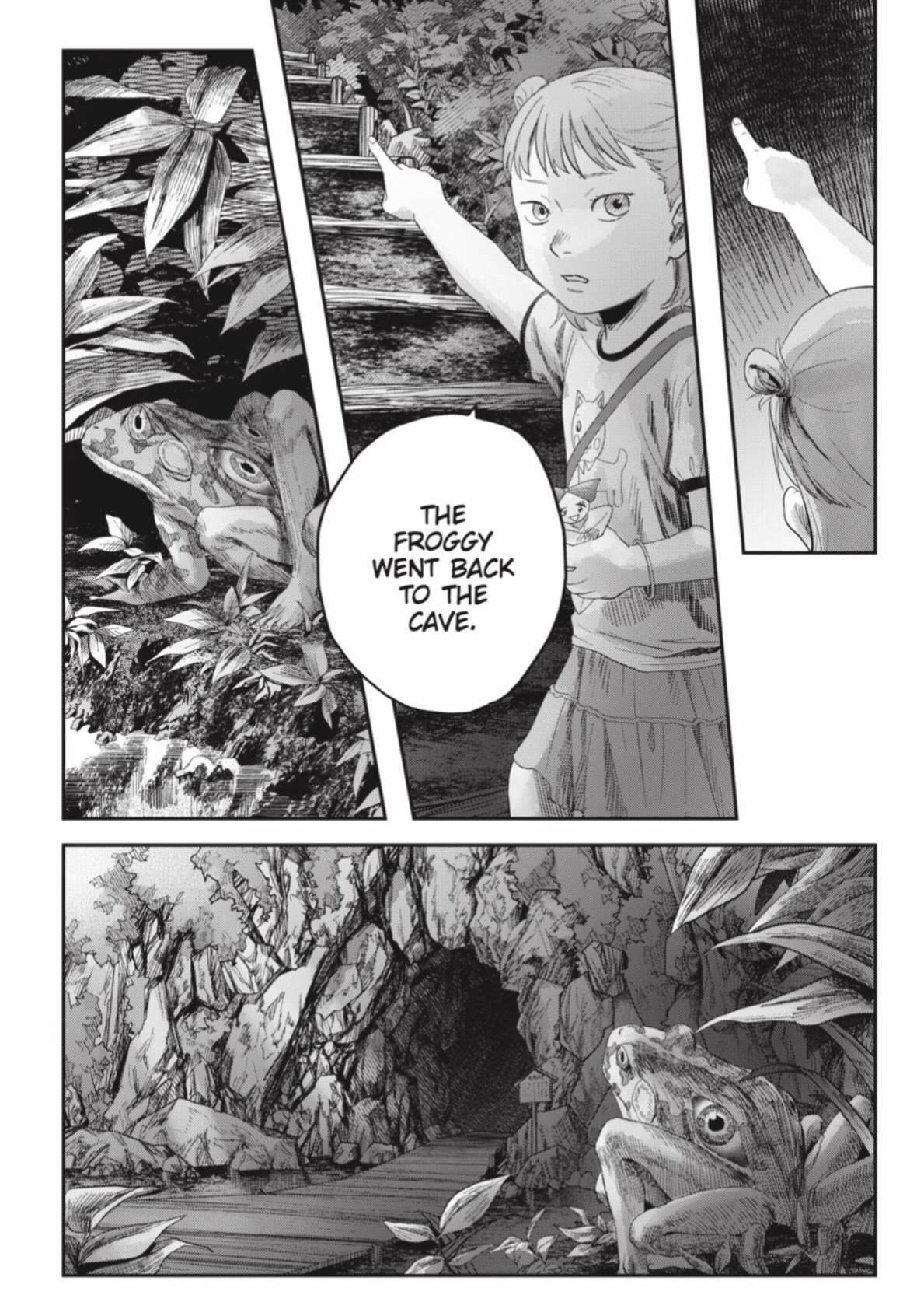 Read Hikaru ga Shinda Natsu EN Manga Online