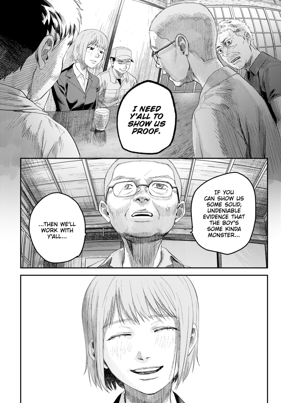 Read Hikaru ga Shinda Natsu EN Manga Online
