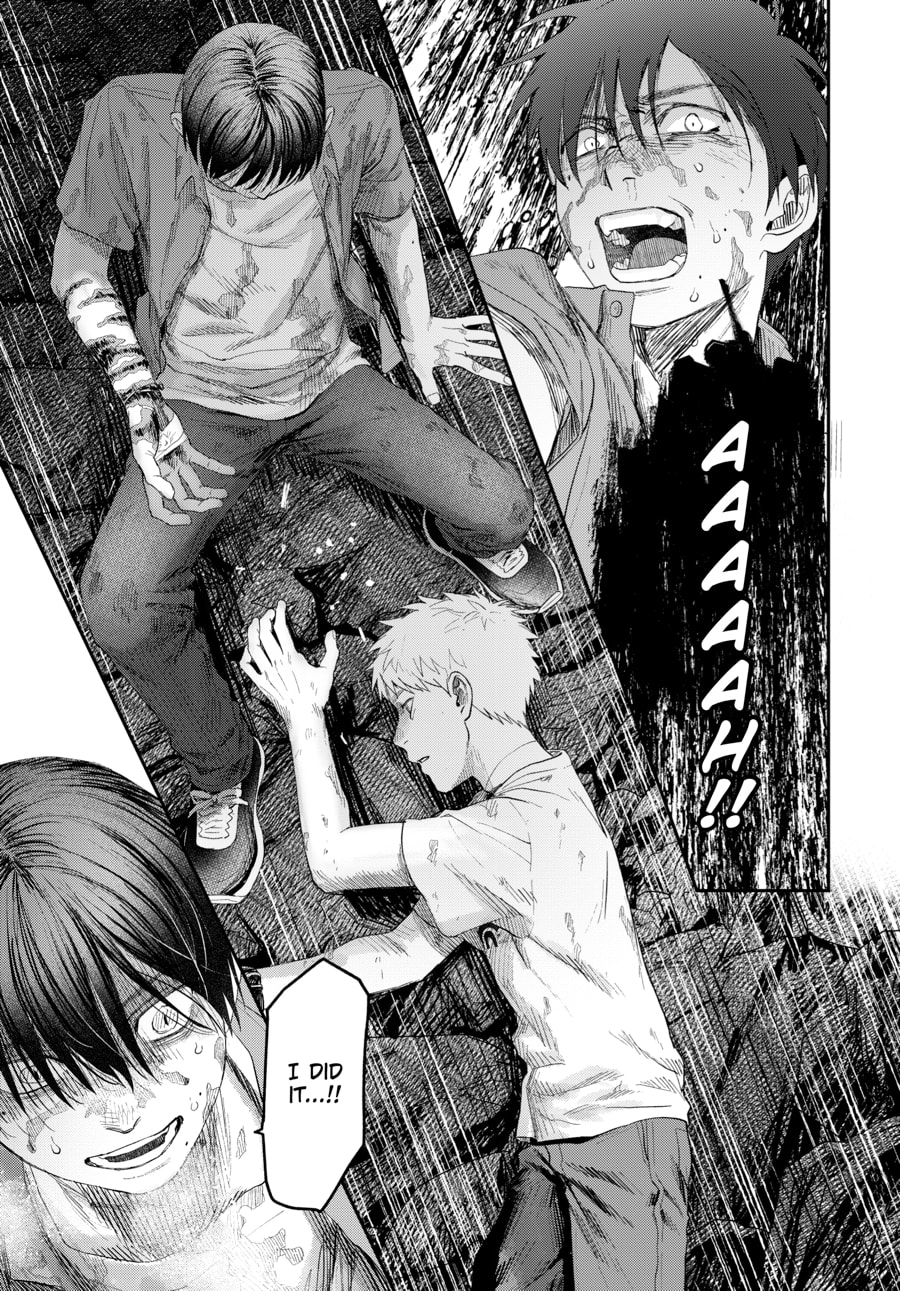 Read Hikaru ga Shinda Natsu EN Manga Online
