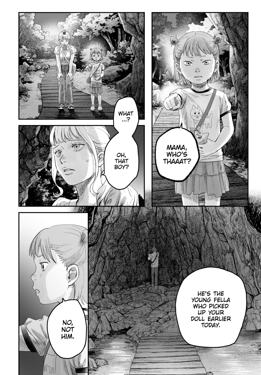 Read Hikaru ga Shinda Natsu EN Manga Online