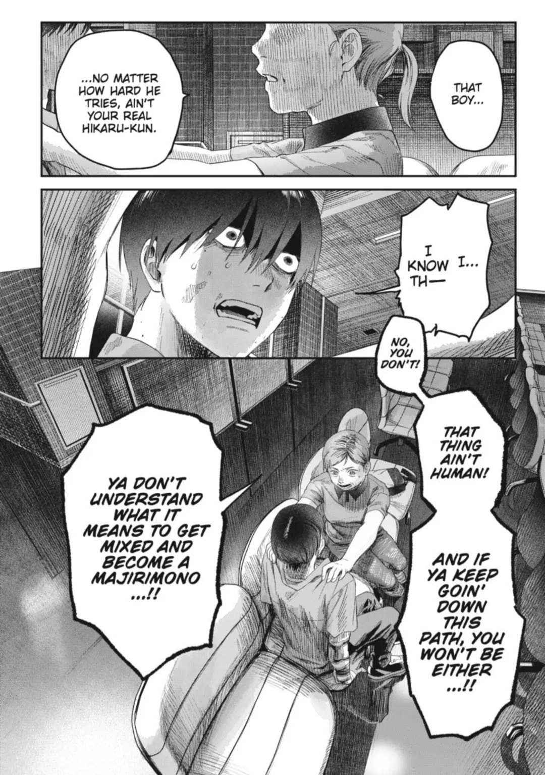 Read Hikaru ga Shinda Natsu EN Manga Online