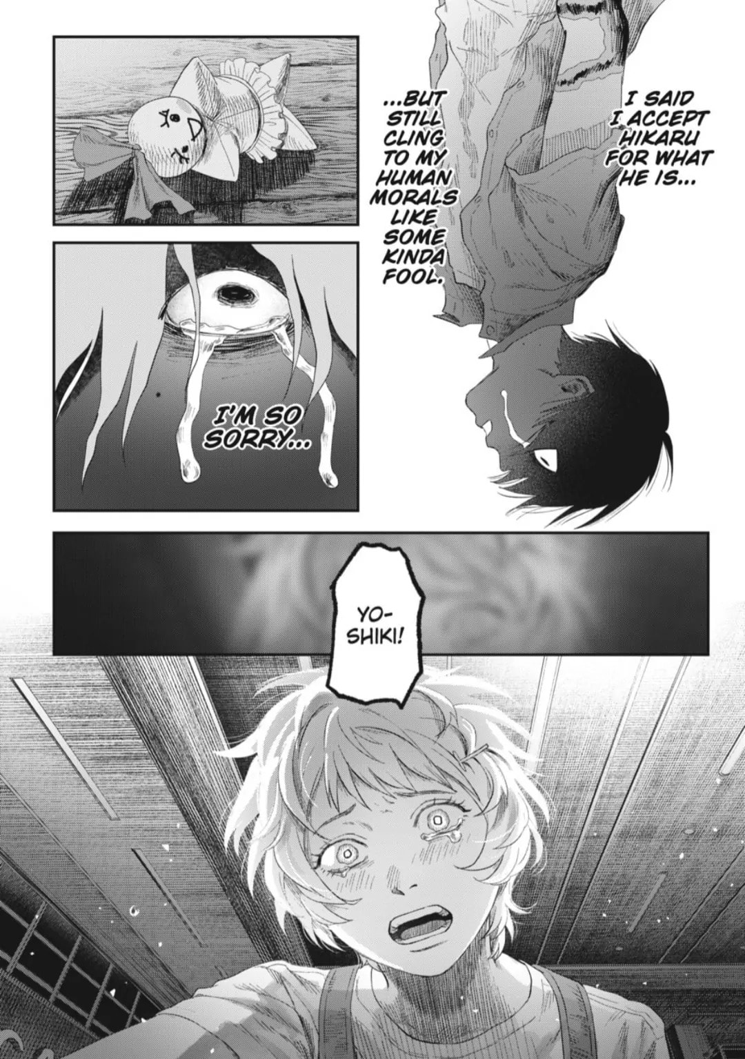 Read Hikaru ga Shinda Natsu EN Manga Online