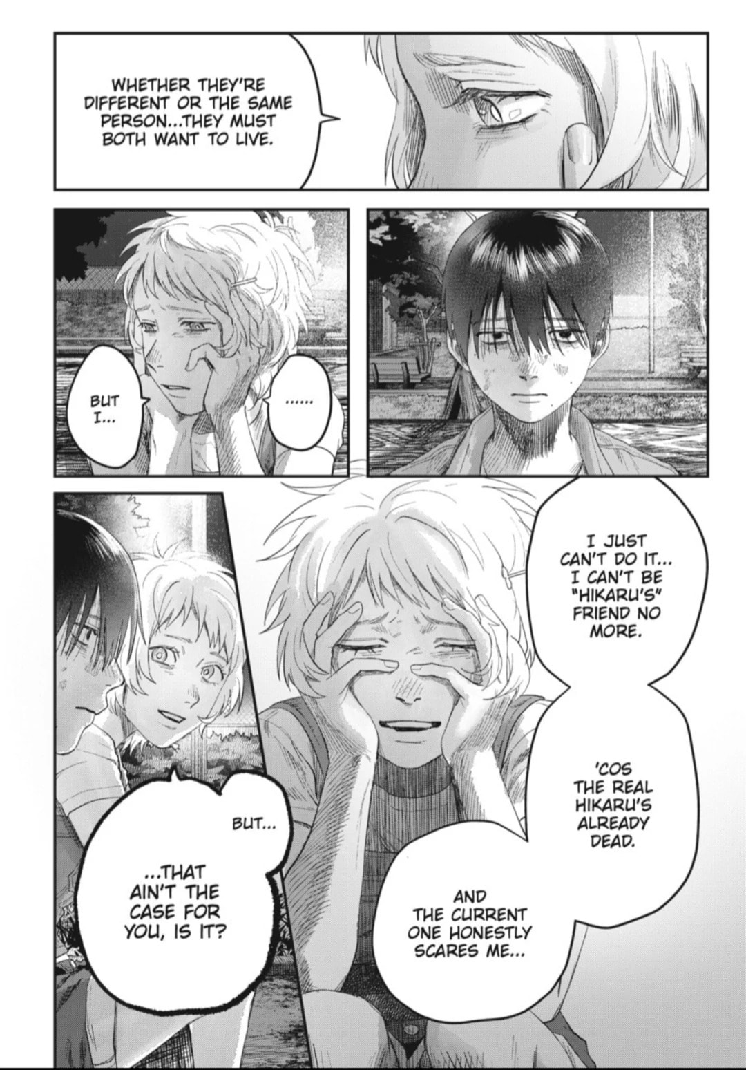 Read Hikaru ga Shinda Natsu EN Manga Online