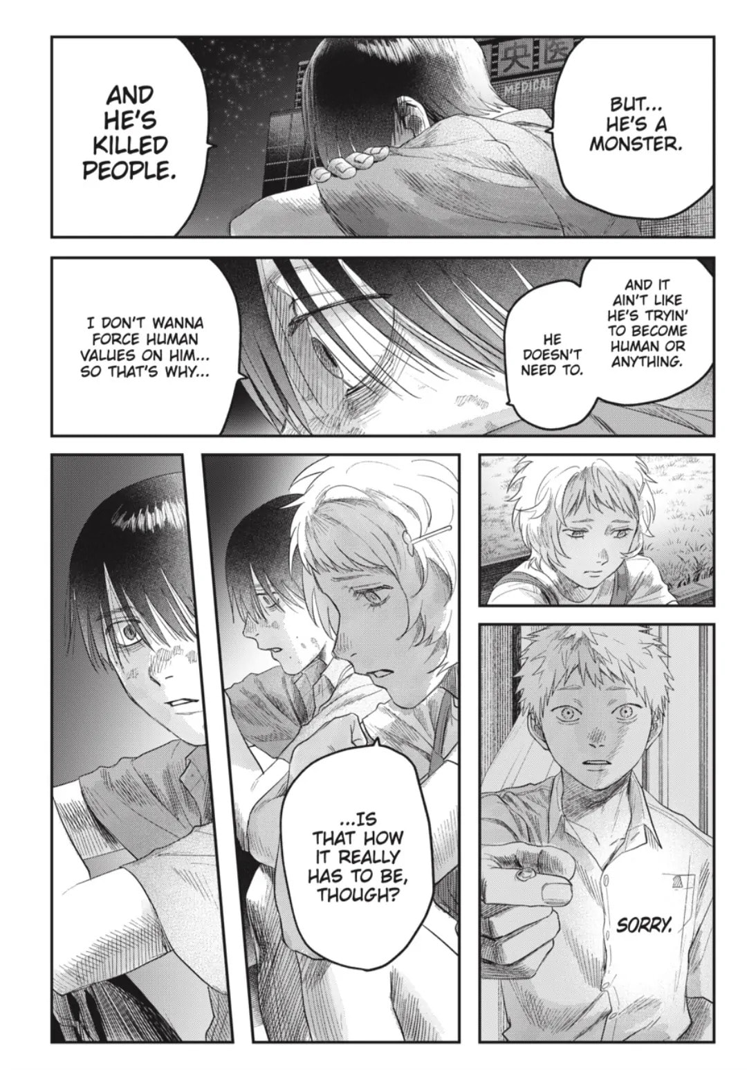 Read Hikaru ga Shinda Natsu EN Manga Online