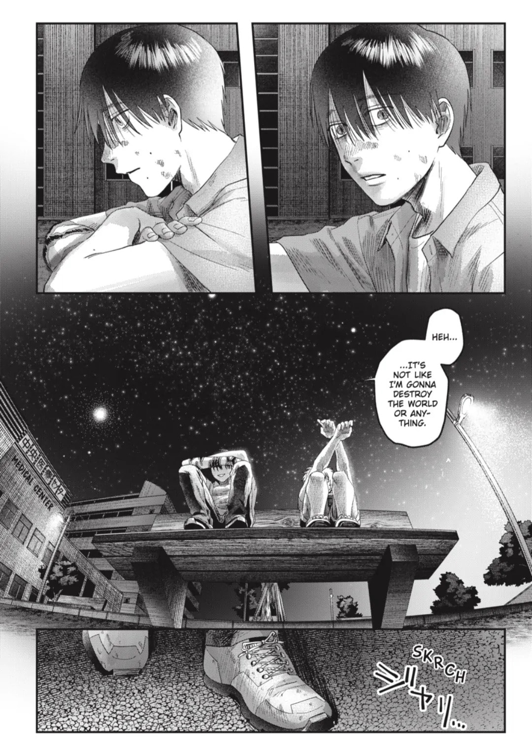 Read Hikaru ga Shinda Natsu EN Manga Online