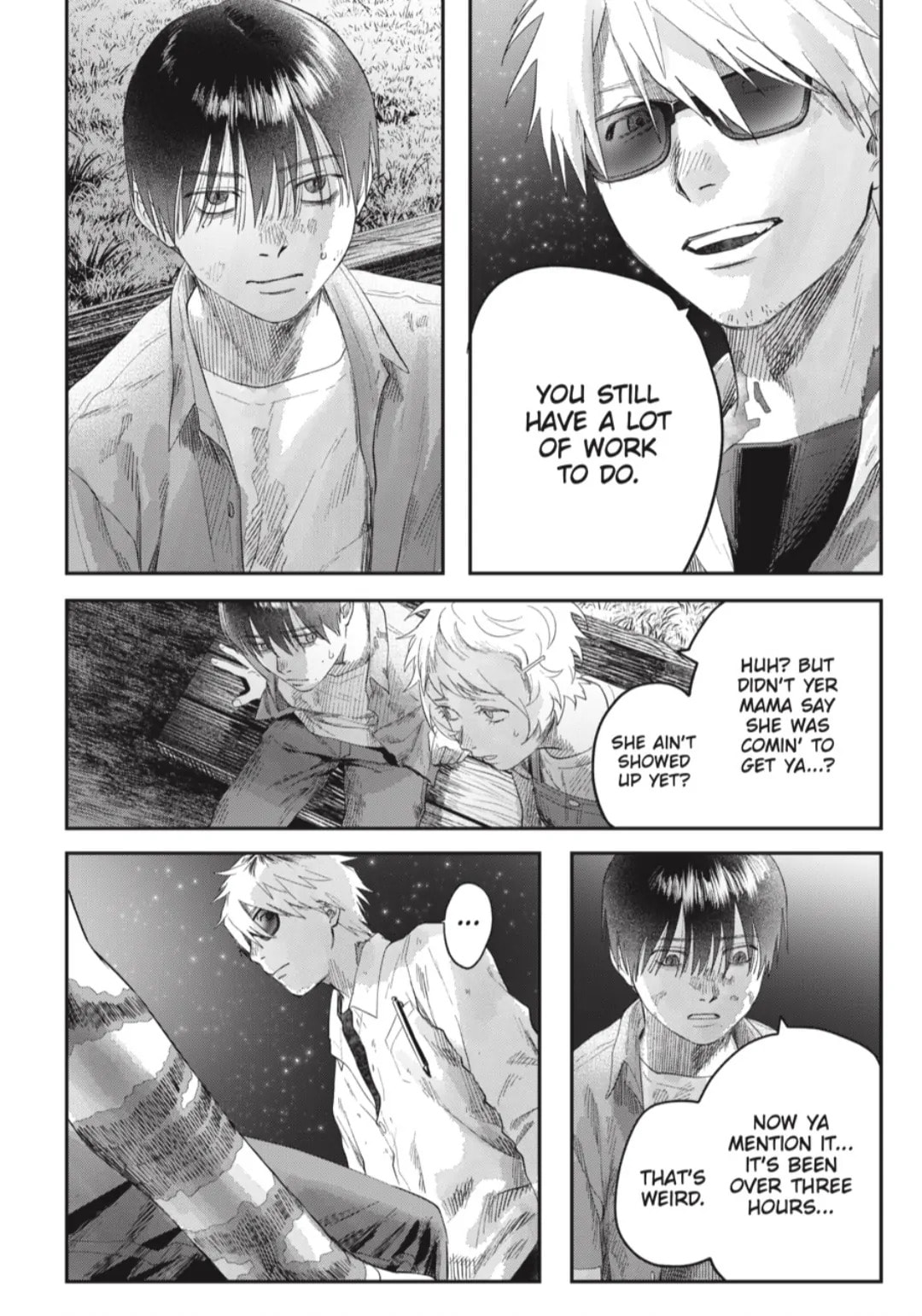 Read Hikaru ga Shinda Natsu EN Manga Online