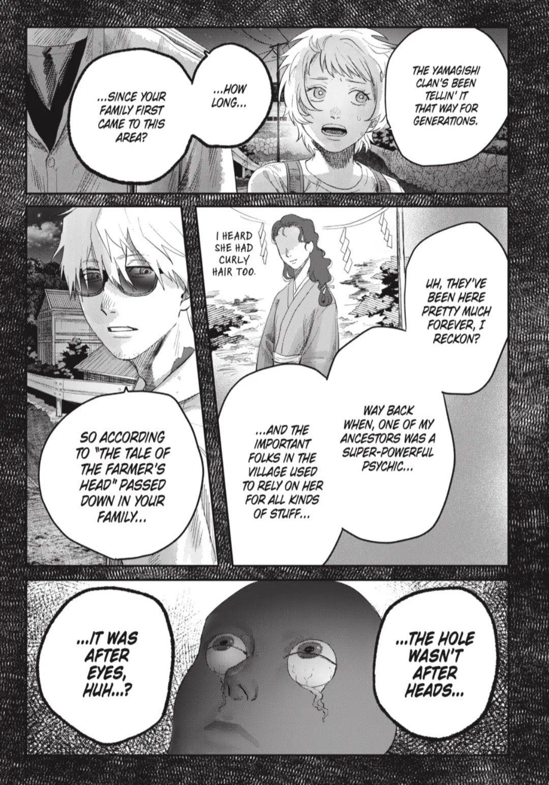 Read Hikaru ga Shinda Natsu EN Manga Online