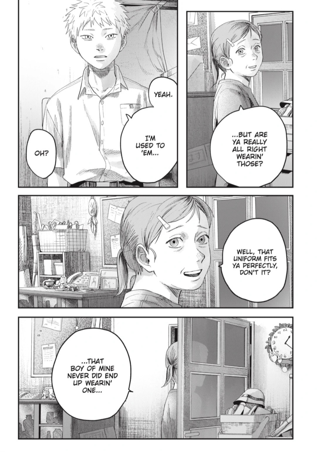 Read Hikaru ga Shinda Natsu EN Manga Online