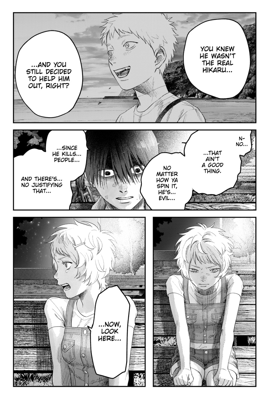 Read Hikaru ga Shinda Natsu EN Manga Online