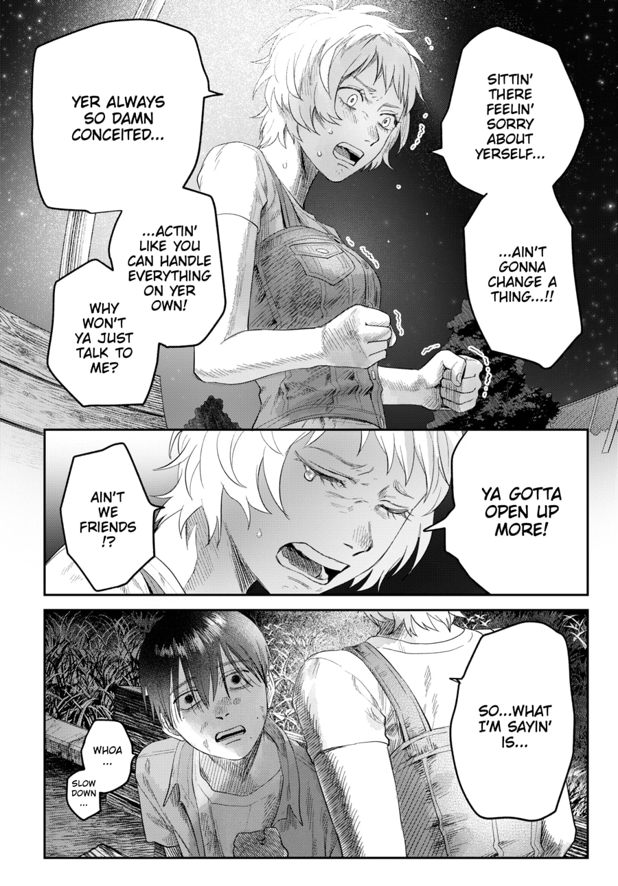 Read Hikaru ga Shinda Natsu EN Manga Online