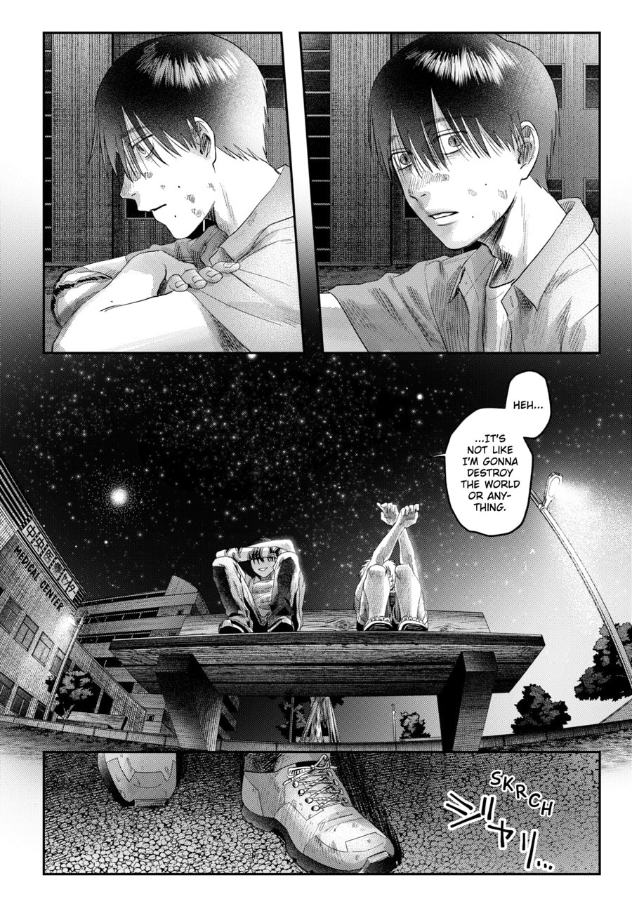 Read Hikaru ga Shinda Natsu EN Manga Online