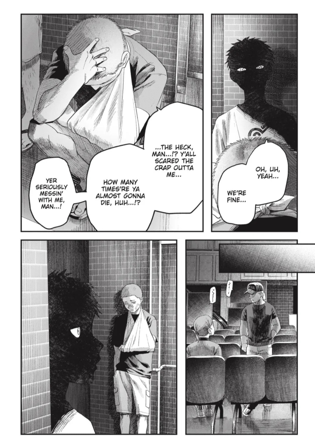 Read Hikaru ga Shinda Natsu EN Manga Online