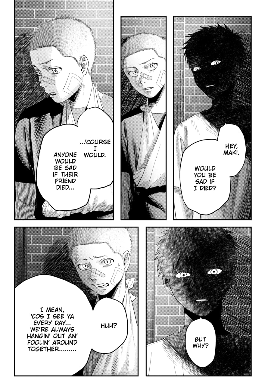 Read Hikaru ga Shinda Natsu EN Manga Online