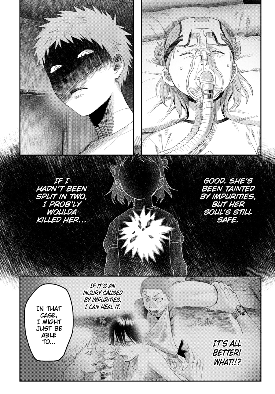 Read Hikaru ga Shinda Natsu EN Manga Online